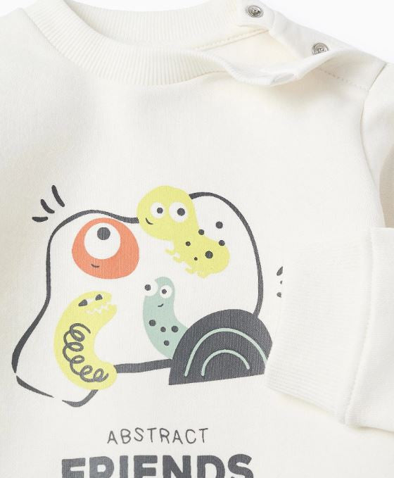 Conjunto De Bebé 2 Piezas