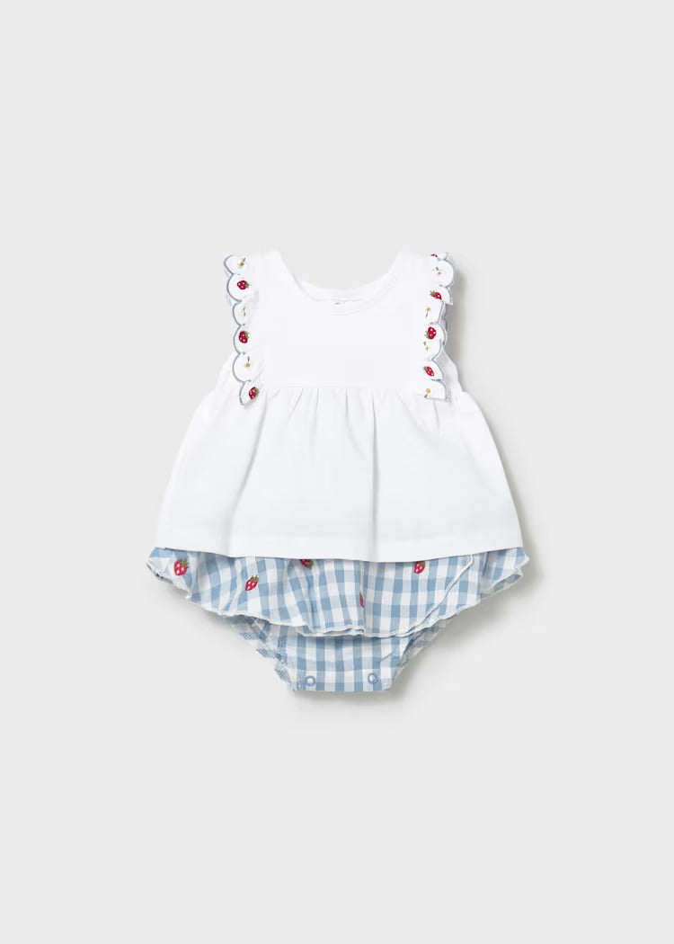 Conjunto falda