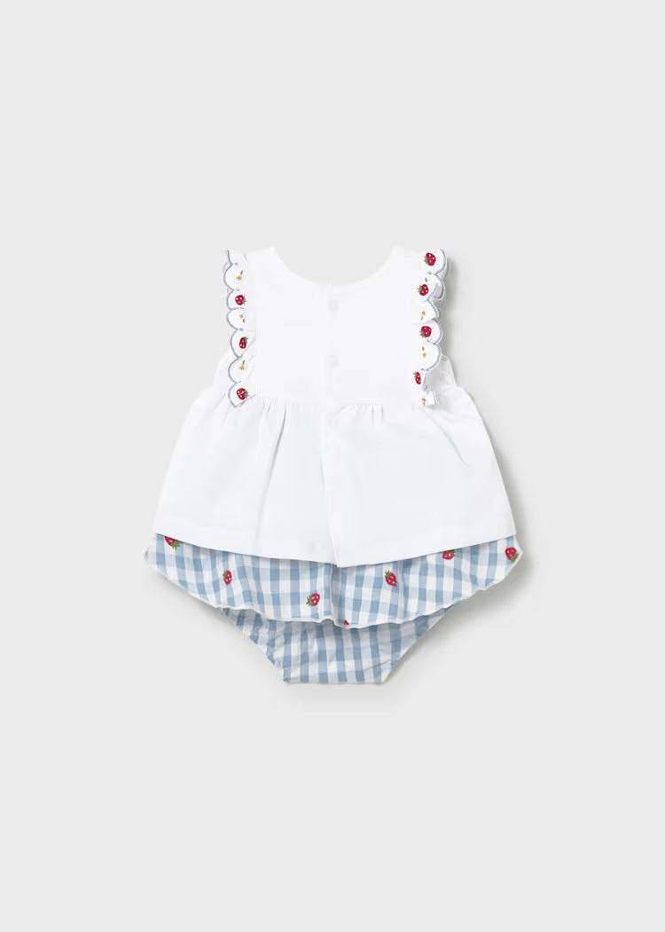 Conjunto falda