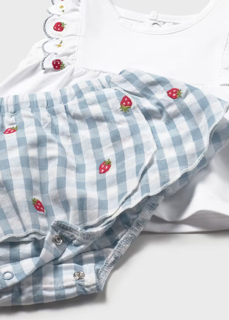 Conjunto falda