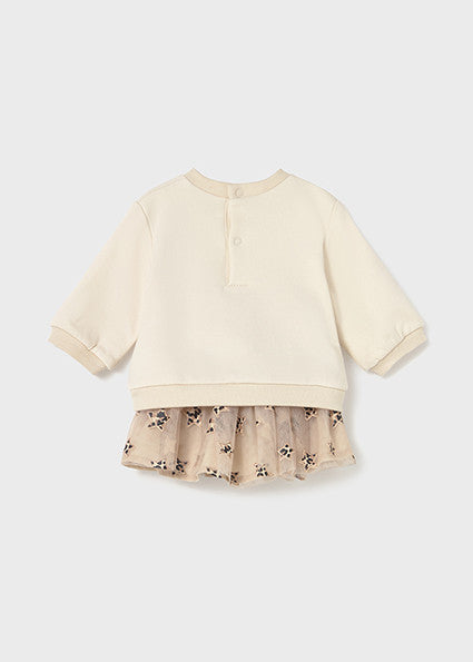 Conjunto Falda Y Pullover