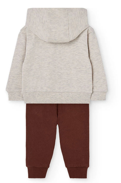 Conjunto Felpa Niño