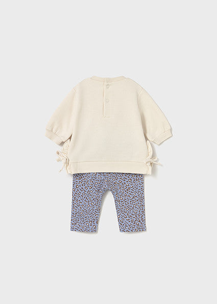 Conjunto Leggings 4 Piezas