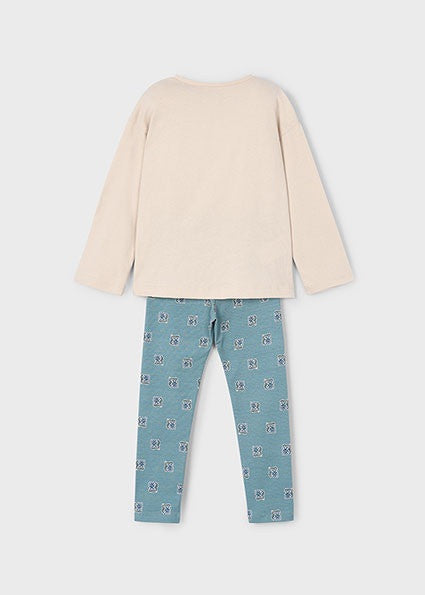 Conjunto Leggings Estampado