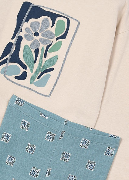 Conjunto Leggings Estampado