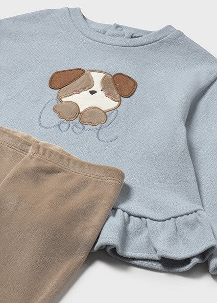 Conjunto Leggings Pullover