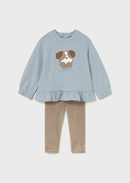 Conjunto Leggings Pullover