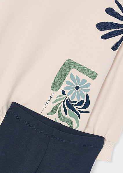 Conjunto Leggings Pullover