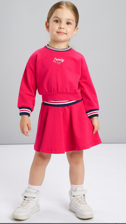 Conjunto M.Larga Falda Ido