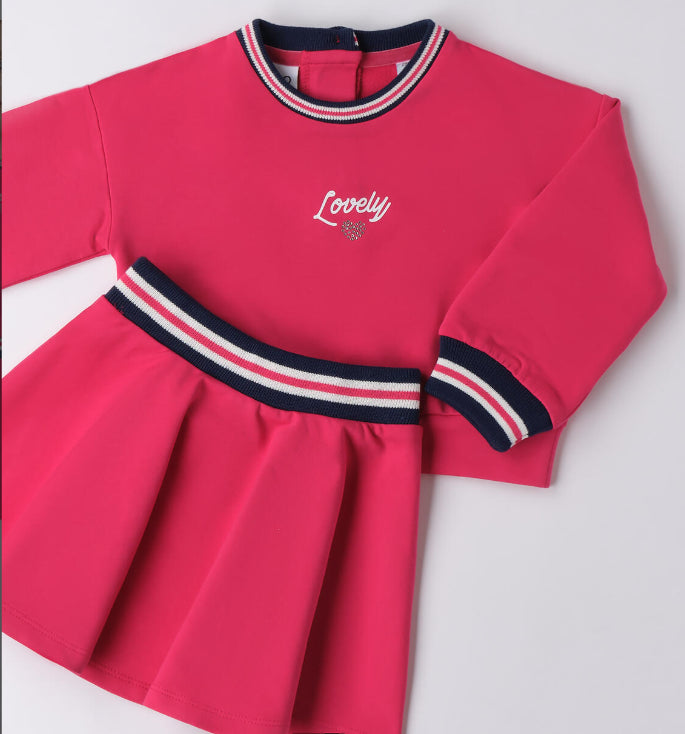 Conjunto M.Larga Falda Ido