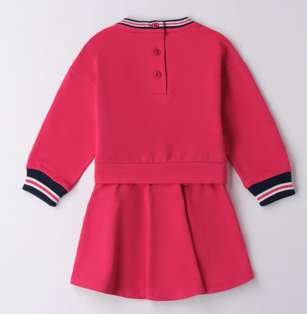 Conjunto M.Larga Falda Ido