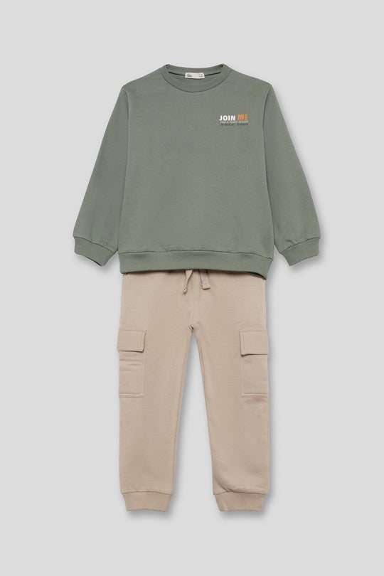 Conjunto Niño 2 Piezas