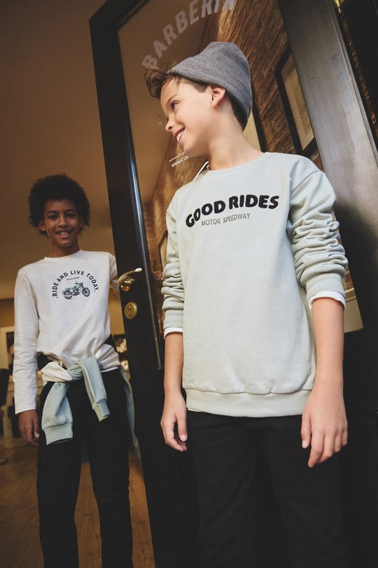 Conjunto Niño Sudadera Y Jogger