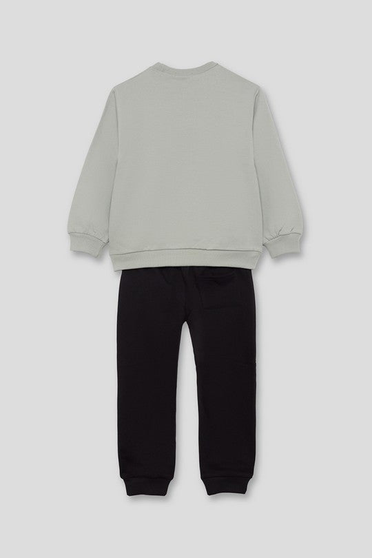 Conjunto Niño Sudadera Y Jogger