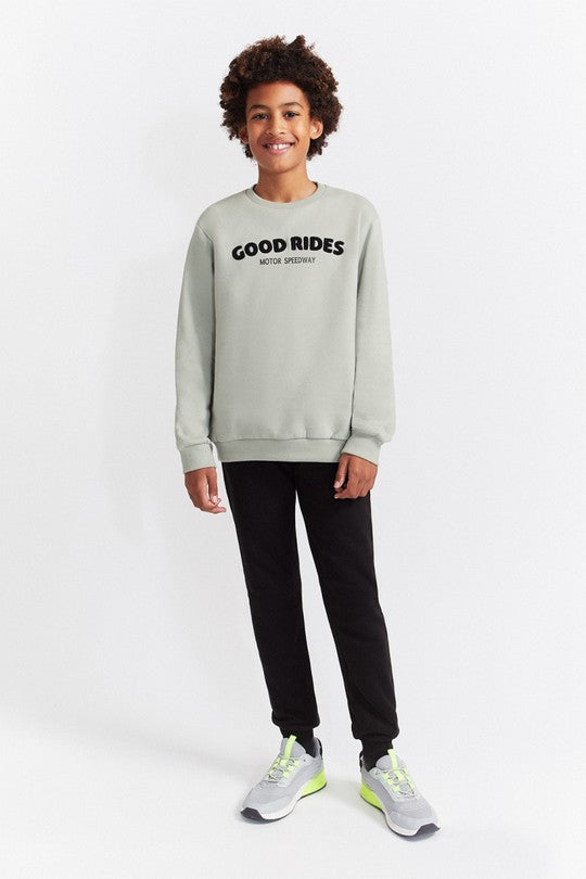 Conjunto Niño Sudadera Y Jogger