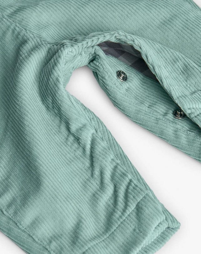 Conjunto Pana De Bebé Niño