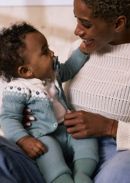 Conjunto Pantalon 3 Piezas Trico