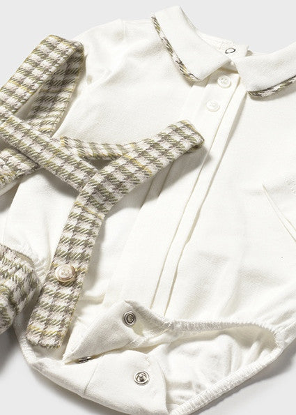 Conjunto Pantalón Corto H Y Body