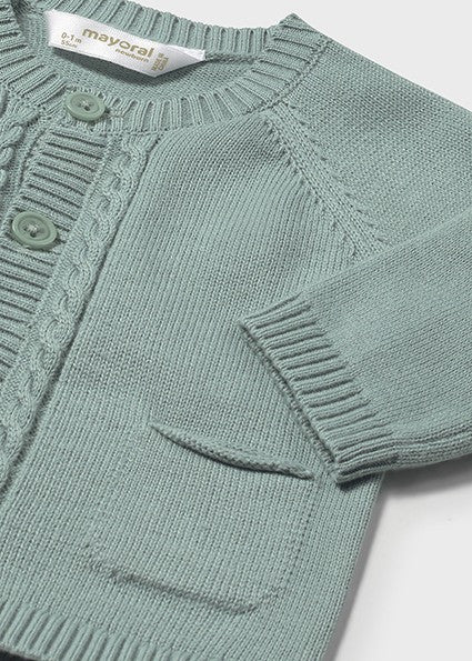 Conjunto Pantalon Corto Tricot