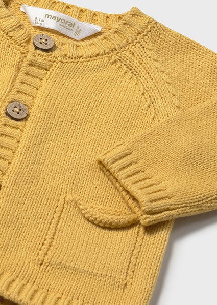 Conjunto Pantalon Corto Tricot