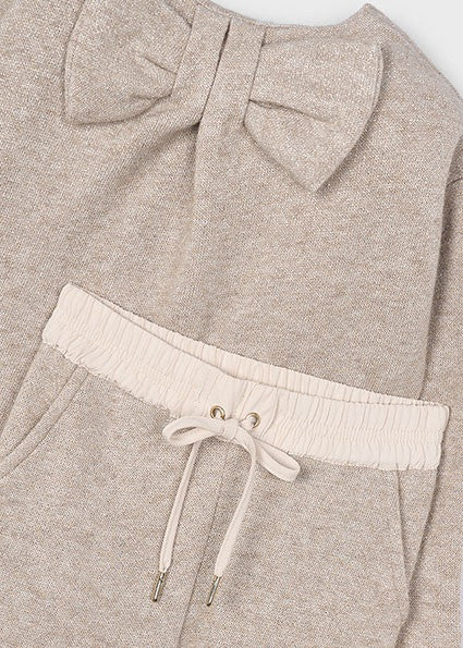 Conjunto Pantalón Tricot