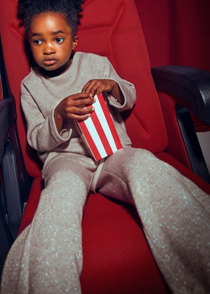 Conjunto Pantalón Tricot