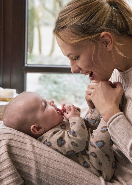 Conjunto Pantalon Tricot
