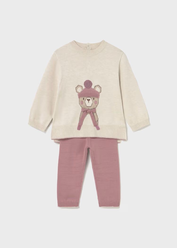 Conjunto punto Osita
