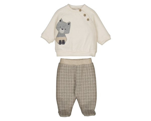 Conjunto Polaina Soft