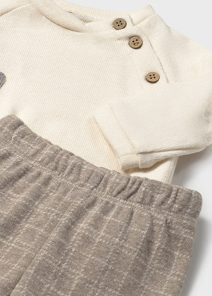 Conjunto Polaina Soft