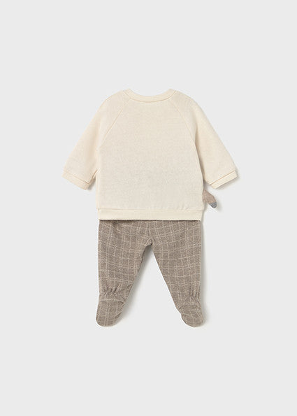 Conjunto Polaina Soft