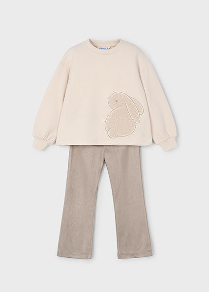 Conjunto Jersey y  Leggings