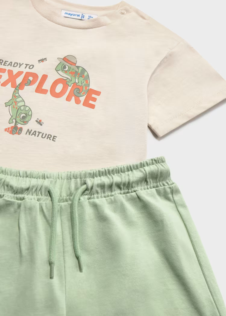 Conjunto punto 3 piezas print