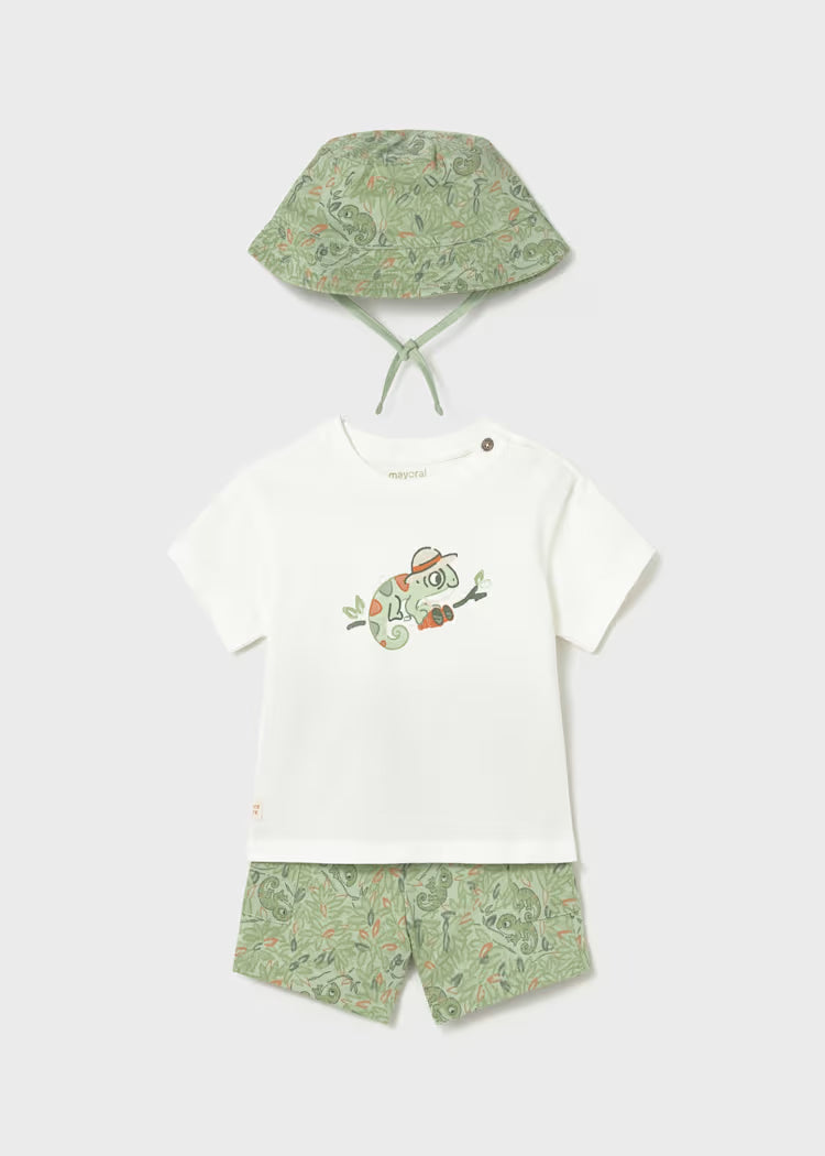 Conjunto punto print con bucket
