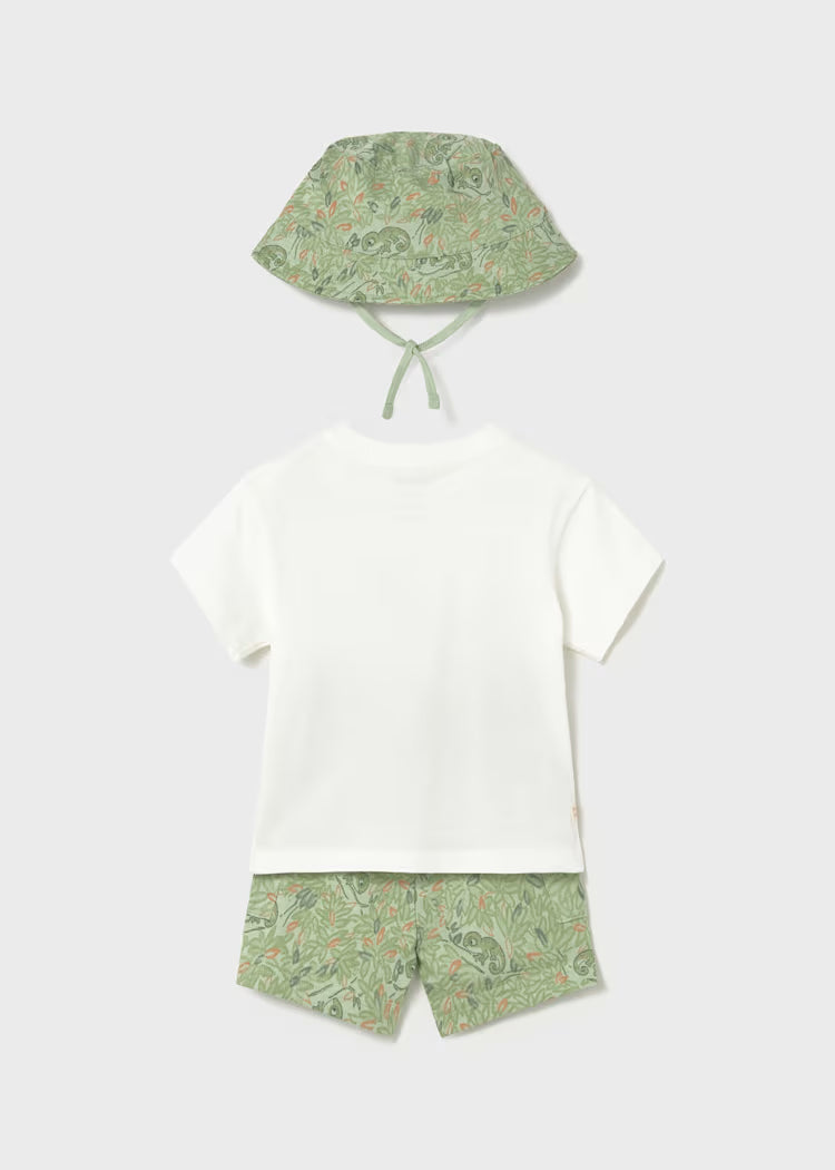 Conjunto punto print con bucket