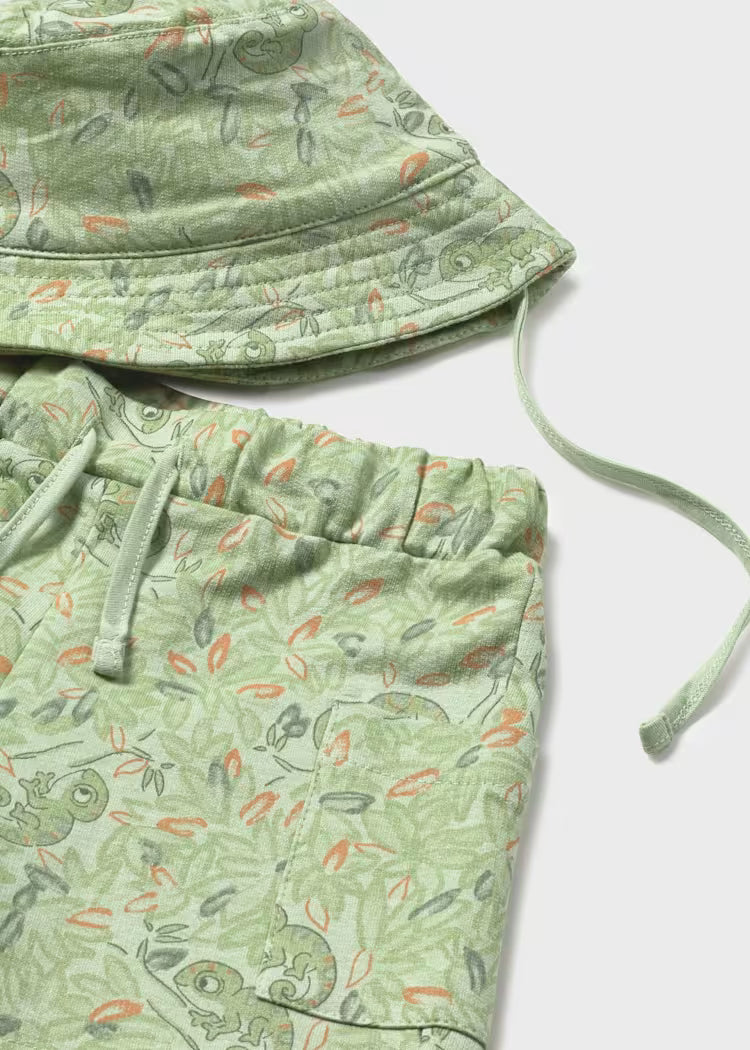 Conjunto punto print con bucket