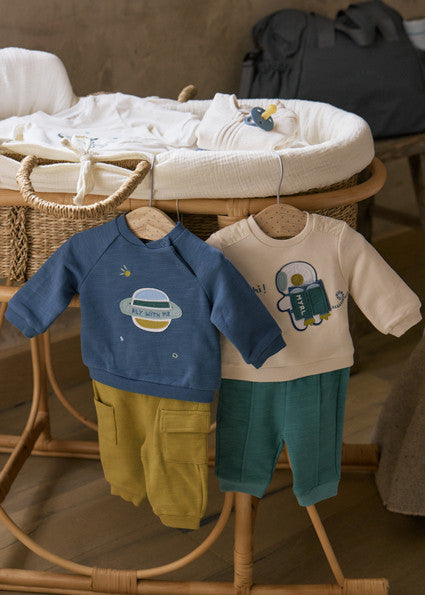 Conjunto Punto 4 Piezas Disponible 2 Colores