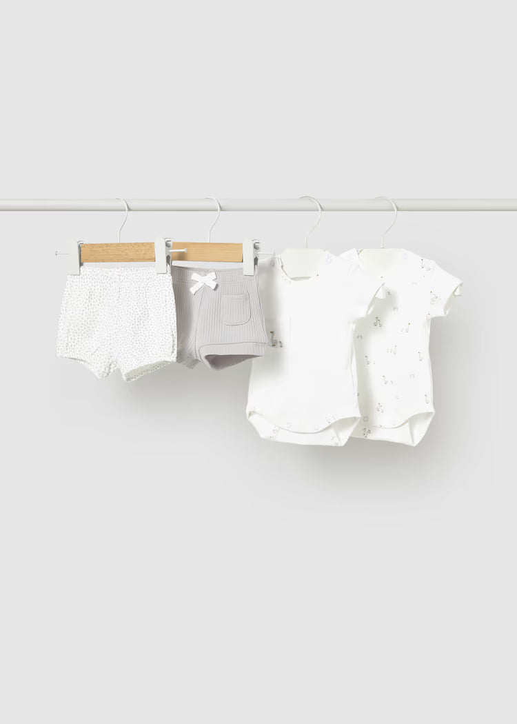 Conjunto punto 4 piezas