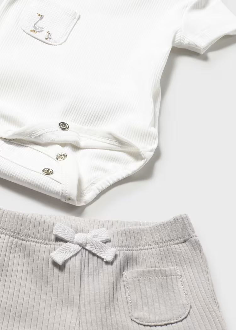 Conjunto punto 4 piezas