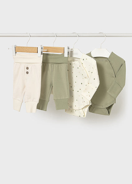 Conjunto Punto 4 Piezas