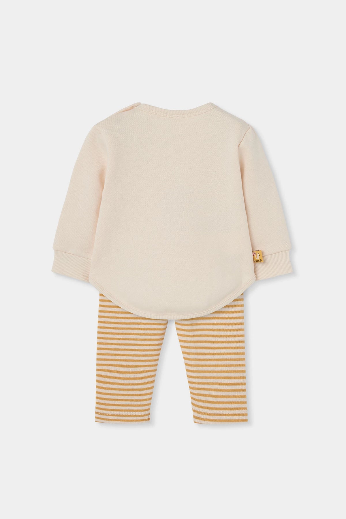 Conjunto punto de bebé niña