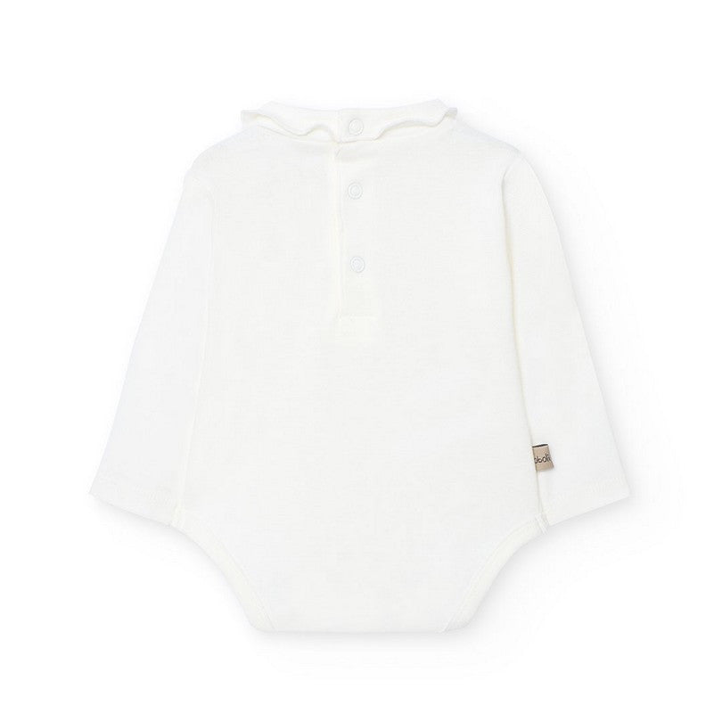 Conjunto Punto De Bebé Niña