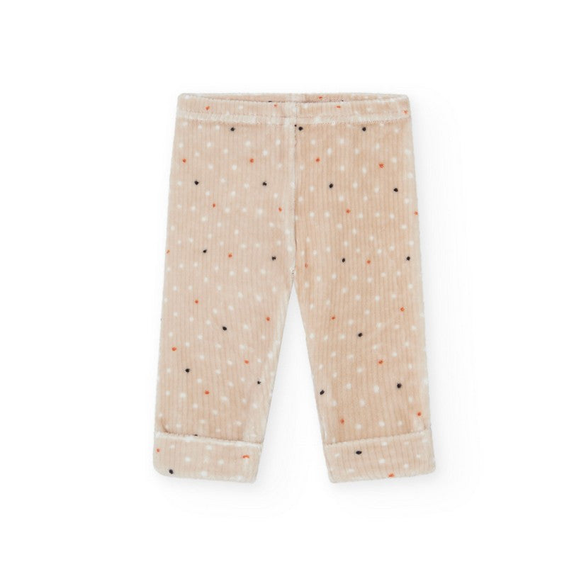 Conjunto Punto De Bebé Niña