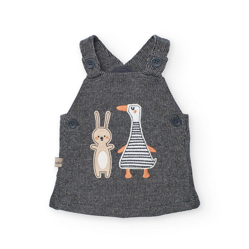 Conjunto Punto De Bebé Niña