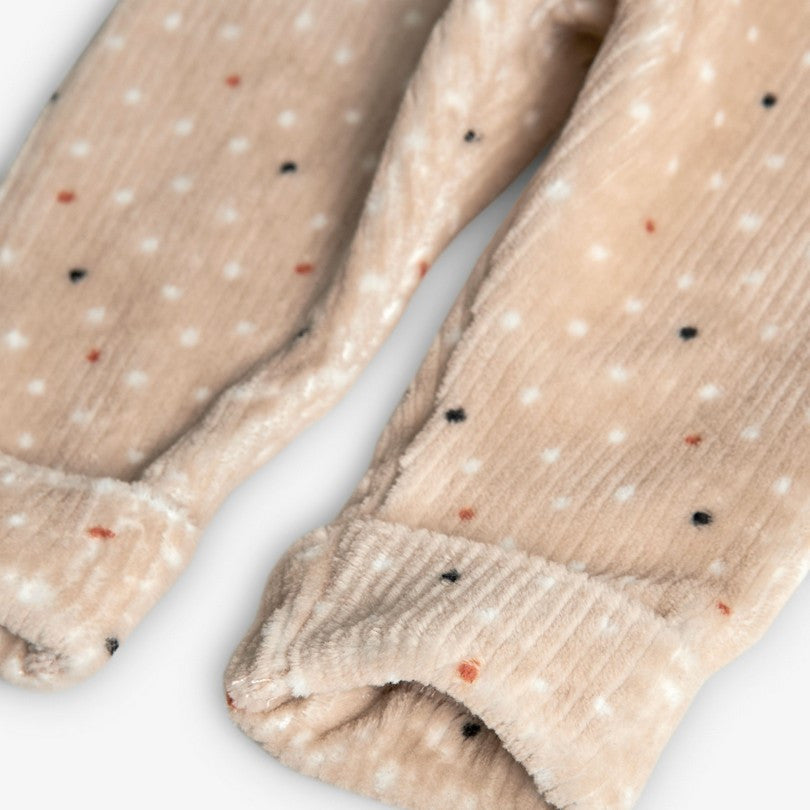 Conjunto Punto De Bebé Niña