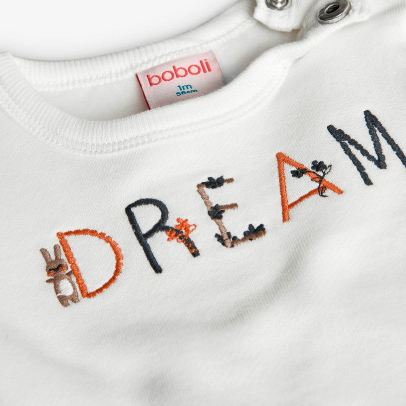 Conjunto Punto De Bebé Niña