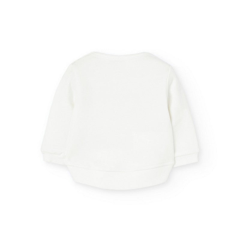 Conjunto Punto De Bebé Niña