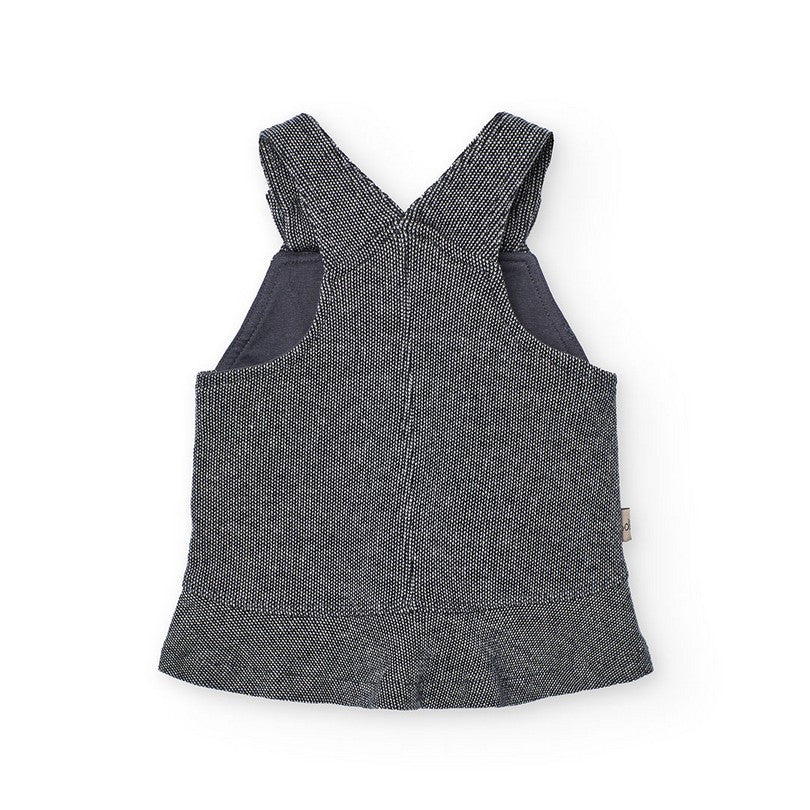 Conjunto Punto De Bebé Niña