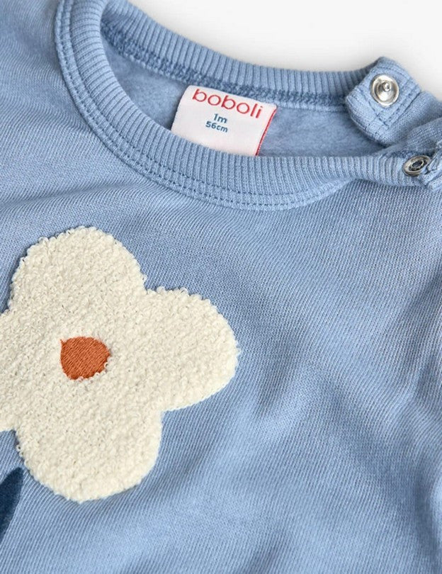 Conjunto Punto De Bebé Niña