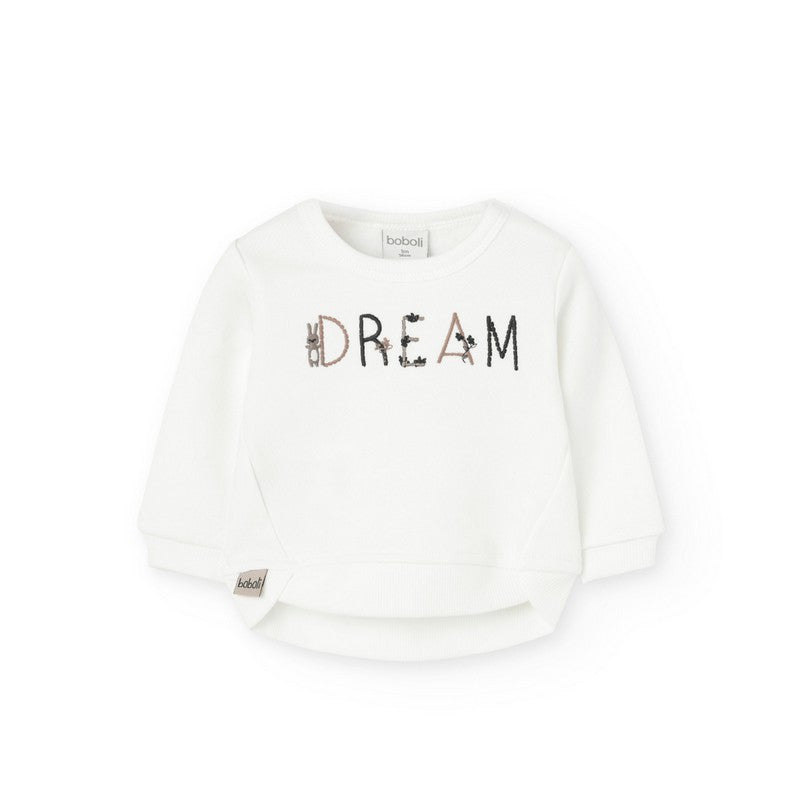 Conjunto Punto De Bebé Niña